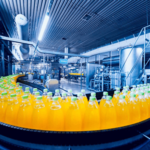 Beverages and Food Industry Chemicals