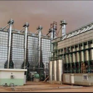 Rice Mill Part