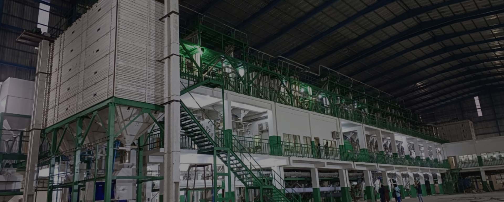 Turnkey Rice Milling Solutions