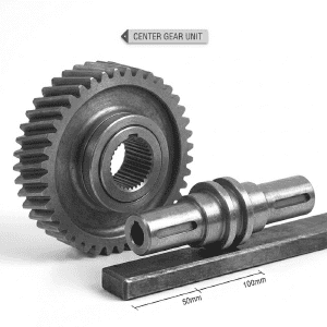 Center Gear