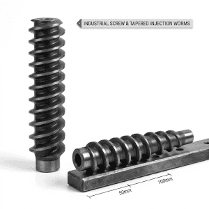 Worms (Screw Shafts)
